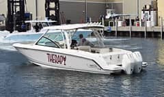 2022 Boston Whaler 320 Vantage photo 6