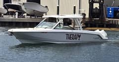 2022 Boston Whaler 320 Vantage photo 5