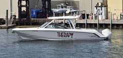 2022 Boston Whaler 320 Vantage photo 4