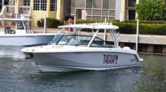 2022 Boston Whaler 320 Vantage photo 8