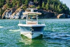 2017 Boston Whaler 330 Outrage photo 7