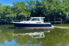2008 Back Cove 33 photo 7