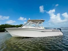 2014 Grady-White Freedom 335 photo 2