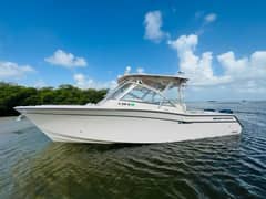 2014 Grady-White Freedom 335 photo 1