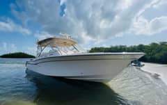 2014 Grady-White Freedom 335 photo 3
