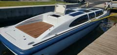 2008 Goetz Custom Boats 33 Limo Tender photo 2