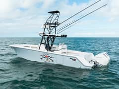 2024 SeaVee 322z photo 2