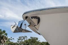 2021 Everglades 335 Center Console photo 7