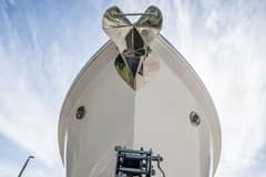 2021 Everglades 335 Center Console photo 8