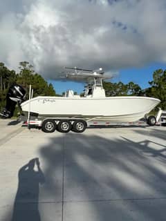 2016 Yellowfin Center Console photo 2