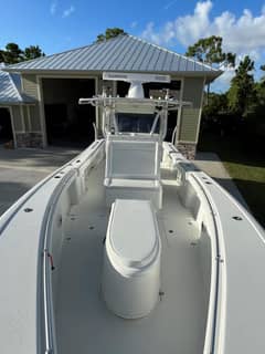 2016 Yellowfin Center Console photo 6