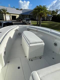 2016 Yellowfin Center Console photo 5
