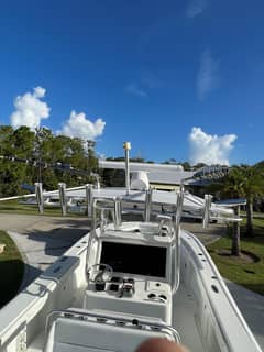 2016 Yellowfin Center Console photo 9