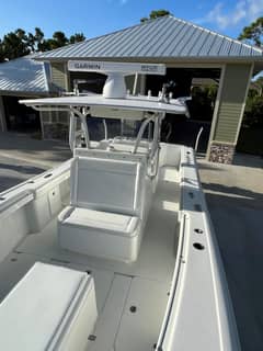 2016 Yellowfin Center Console photo 7