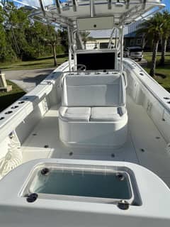 2016 Yellowfin Center Console photo 8