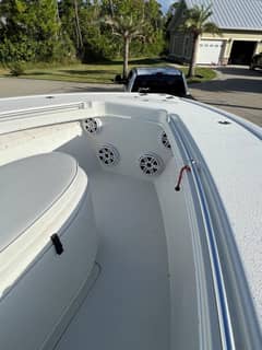 2016 Yellowfin Center Console photo 4