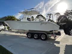 2016 Yellowfin Center Console photo 1