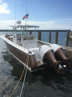 2017 Southport 33 FE photo 7