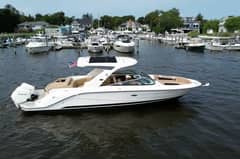 2023 Sea Ray SLX 310 Outboard photo 1