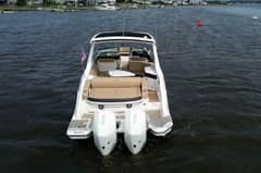 2023 Sea Ray SLX 310 Outboard photo 4