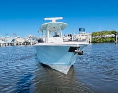 2021 Cobia 301 Center Console photo 4