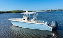 2021 Cobia 301 Center Console photo 9