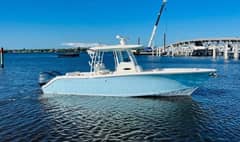 2021 Cobia 301 Center Console photo 2