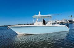 2021 Cobia 301 Center Console photo 8