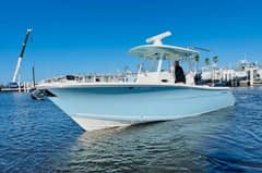 2021 Cobia 301 Center Console photo 7