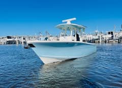 2021 Cobia 301 Center Console photo 6