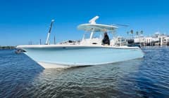 2021 Cobia 301 Center Console photo 1