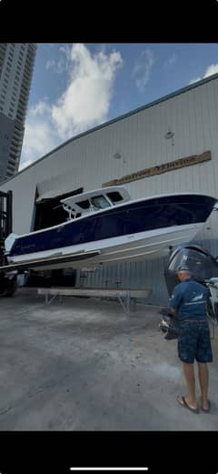 2025 Blackfin 302CC photo 2