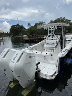 2025 Blackfin 302CC photo 5