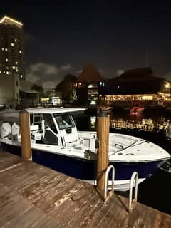 2025 Blackfin 302CC photo 1