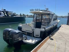 2017 Cutwater C-302 Sport Coupe photo 7