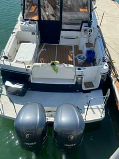2017 Cutwater C-302 Sport Coupe photo 8