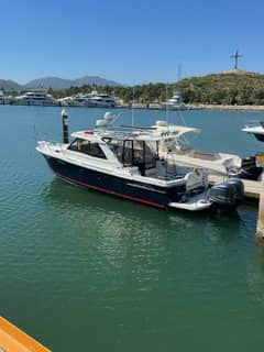 2017 Cutwater C-302 Sport Coupe photo 5