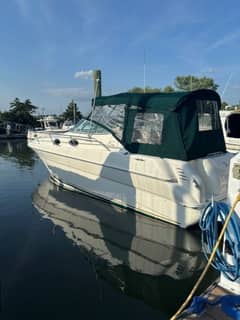 2000 Sea Ray 270 Sundancer photo 1