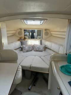 2000 Sea Ray 270 Sundancer photo 2