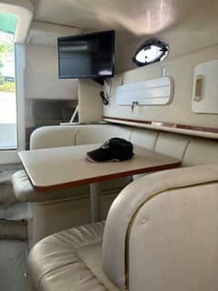 2000 Sea Ray 270 Sundancer photo 4