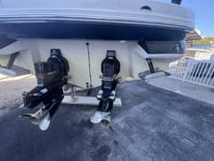 2002 Sea Ray 290 Bowrider photo 6