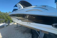2002 Sea Ray 290 Bowrider photo 2