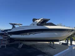 2002 Sea Ray 290 Bowrider photo 1