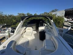 2002 Sea Ray 290 Bowrider photo 9