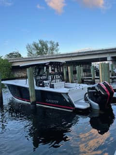 2022 Blackfin 272 CC photo 5