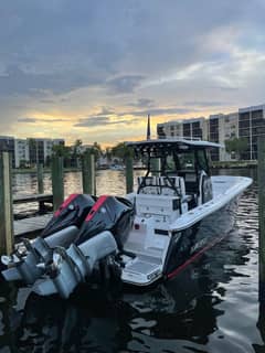 2022 Blackfin 272 CC photo 4