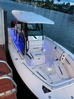 2022 Blackfin 272 CC photo 8