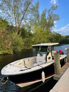 2022 Blackfin 272 CC photo 7