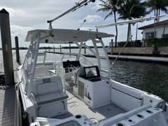 2025 Sea Fox 288 Traveler photo 3