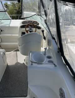2001 Sea Ray 260 Sundancer "PJ’s Party" photo 7